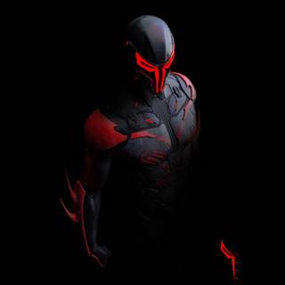 Spider-Man 2099 wallpaper