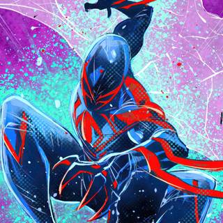 Spider-Man 2099 wallpaper