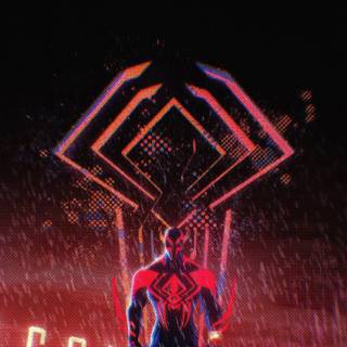 Spider-Man 2099 wallpaper