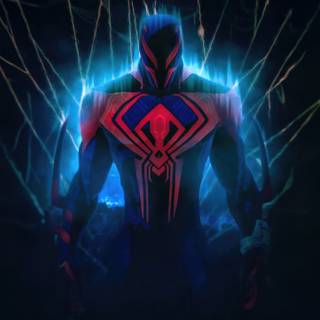 Spider-Man 2099 wallpaper