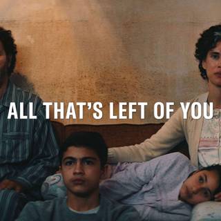 All That's Left of You wallpaper