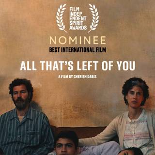 All That's Left of You wallpaper