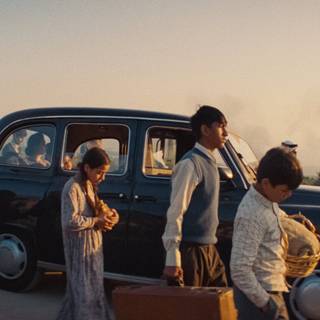 All That's Left of You wallpaper