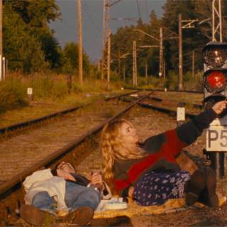 The Chronology of Water wallpaper