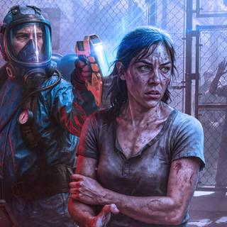 Quarantine Zone: The Last Check wallpaper