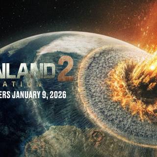 Greenland 2: Migration wallpaper