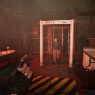 Quarantine Zone: The Last Check wallpaper