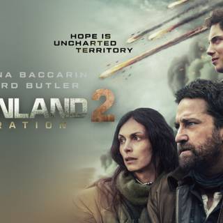 Greenland 2: Migration wallpaper