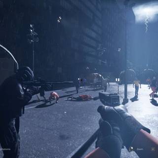 Quarantine Zone: The Last Check wallpaper