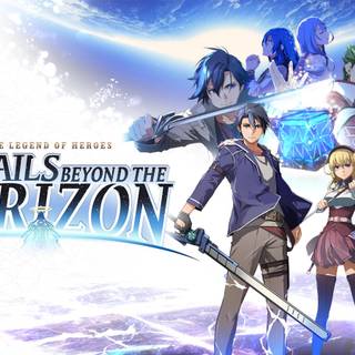 The Legend of Heroes: Trails Beyond the Horizon wallpaper