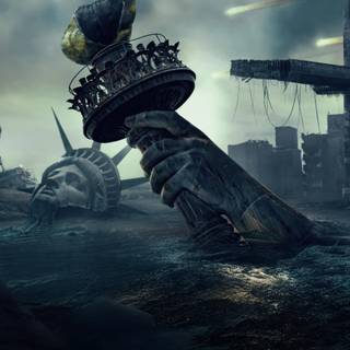 Greenland 2: Migration wallpaper