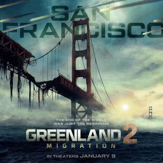 Greenland 2: Migration wallpaper