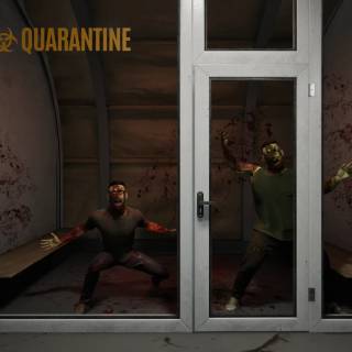 Quarantine Zone: The Last Check wallpaper