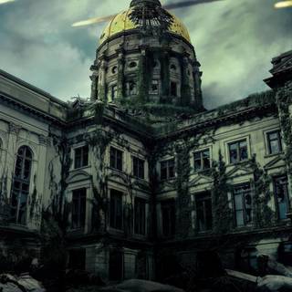 Greenland 2: Migration wallpaper