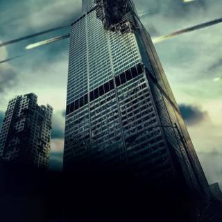 Greenland 2: Migration wallpaper