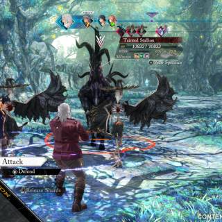 The Legend of Heroes: Trails Beyond the Horizon wallpaper