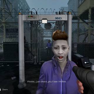 Quarantine Zone: The Last Check wallpaper