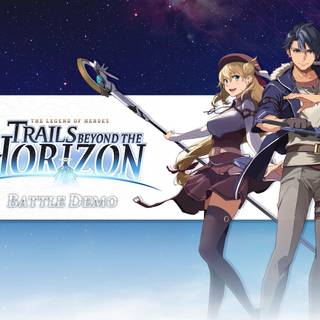 The Legend of Heroes: Trails Beyond the Horizon wallpaper