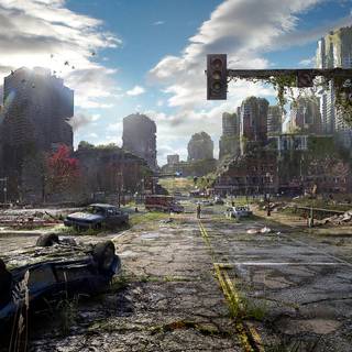 Quarantine Zone: The Last Check wallpaper