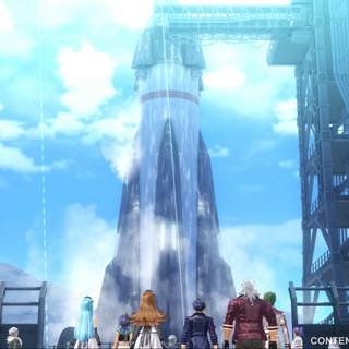 The Legend of Heroes: Trails Beyond the Horizon wallpaper