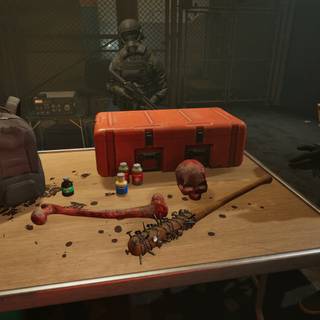 Quarantine Zone: The Last Check wallpaper