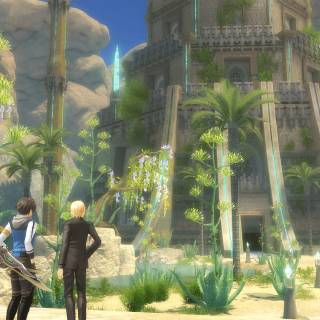 The Legend of Heroes: Trails Beyond the Horizon wallpaper