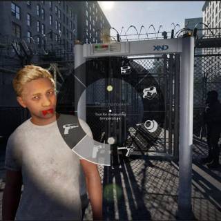 Quarantine Zone: The Last Check wallpaper