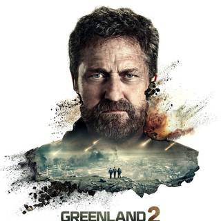 Greenland 2: Migration wallpaper