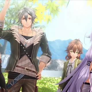 The Legend of Heroes: Trails Beyond the Horizon wallpaper