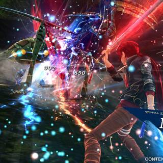 The Legend of Heroes: Trails Beyond the Horizon wallpaper