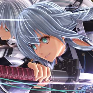 The Legend of Heroes: Trails Beyond the Horizon wallpaper