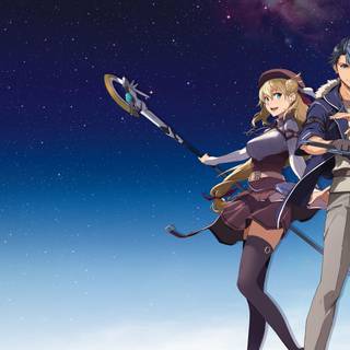 The Legend of Heroes: Trails Beyond the Horizon wallpaper