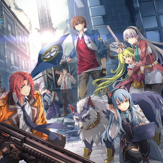 The Legend of Heroes: Trails Beyond the Horizon wallpaper