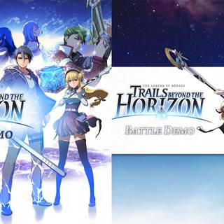 The Legend of Heroes: Trails Beyond the Horizon wallpaper