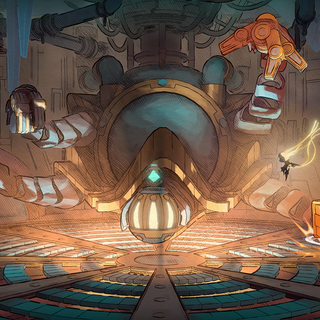 MIO: Memories in Orbit wallpaper