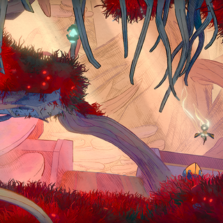 MIO: Memories in Orbit wallpaper