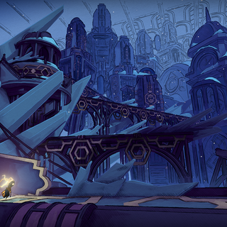 MIO: Memories in Orbit wallpaper