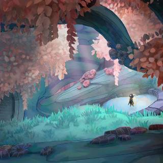 MIO: Memories in Orbit wallpaper