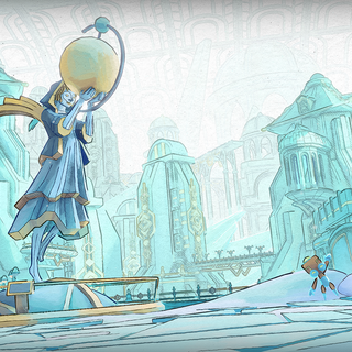 MIO: Memories in Orbit wallpaper