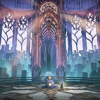 MIO: Memories in Orbit wallpaper