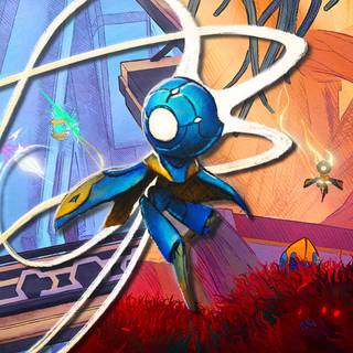 MIO: Memories in Orbit wallpaper