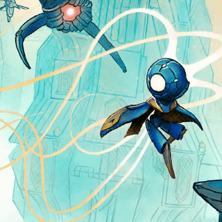 MIO: Memories in Orbit wallpaper