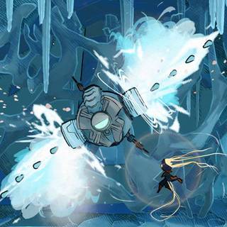 MIO: Memories in Orbit wallpaper