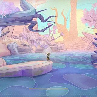 MIO: Memories in Orbit wallpaper