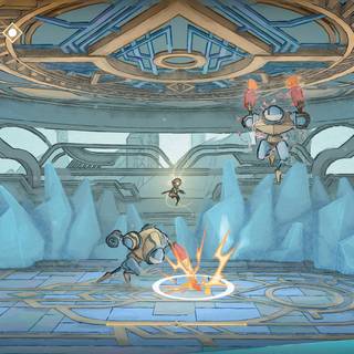 MIO: Memories in Orbit wallpaper