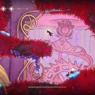 MIO: Memories in Orbit wallpaper