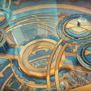 MIO: Memories in Orbit wallpaper