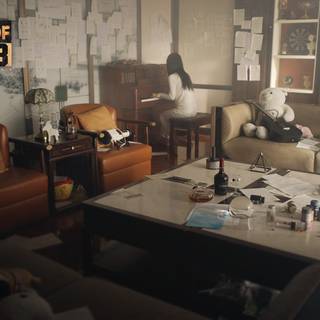 Game Of Fate 3 wallpaper