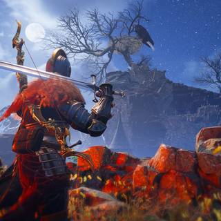 Dark Life Excalibur wallpaper