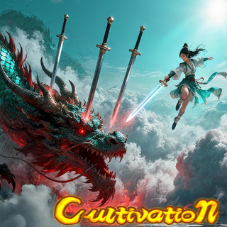 Cultivation Magic World wallpaper